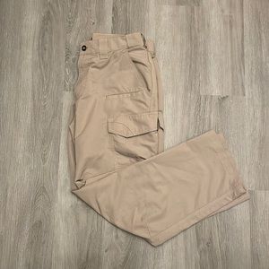 511 Tactical Khaki Pants 32x30